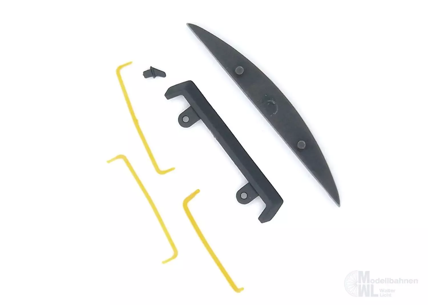 Märklin Ersatzeile E145472 - ERSATZTEIL: Blende, Antenne, Griffstange