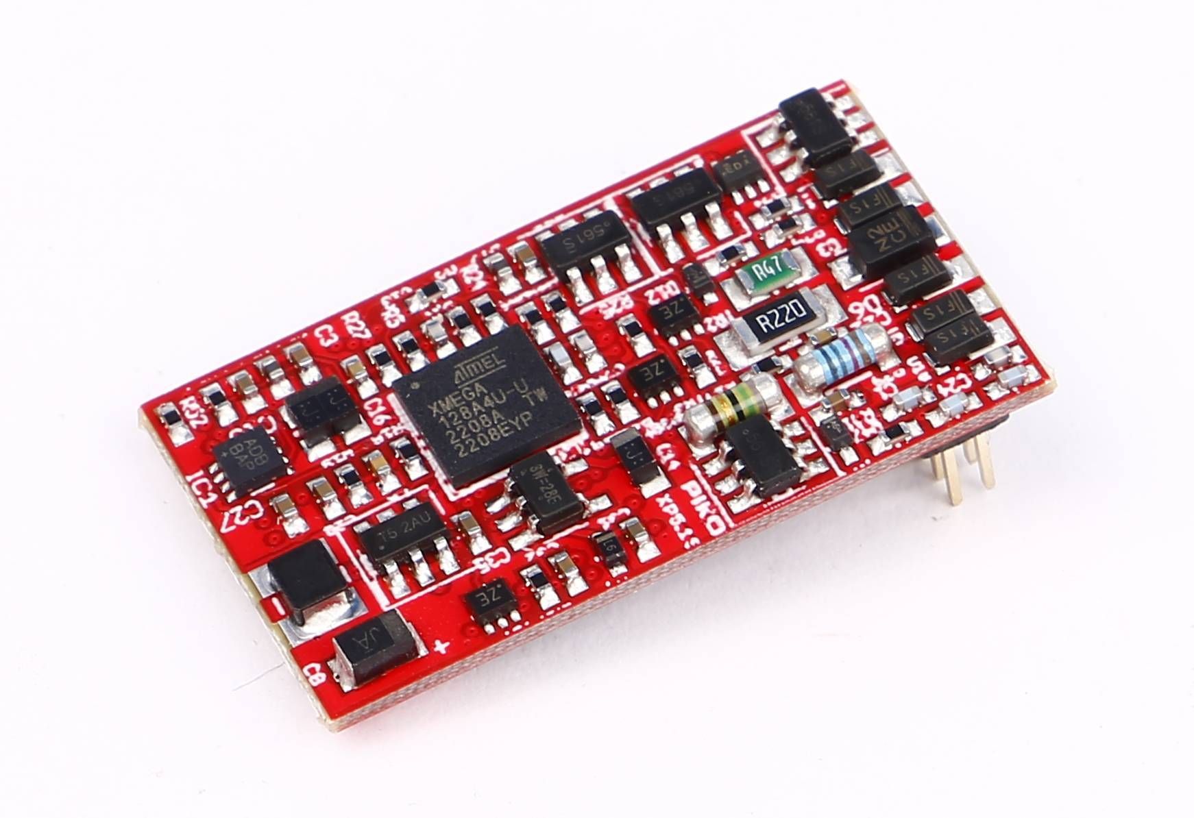 Piko 56505 - PSD PIKO SmartDecoder XP 5.1 S PluX22 unbespielt