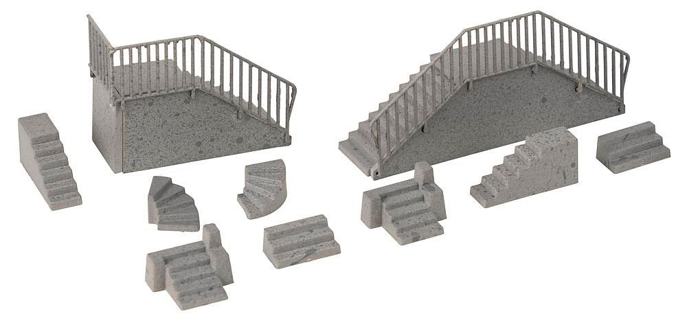 Faller 180378 - Treppen-Set H0 1:87