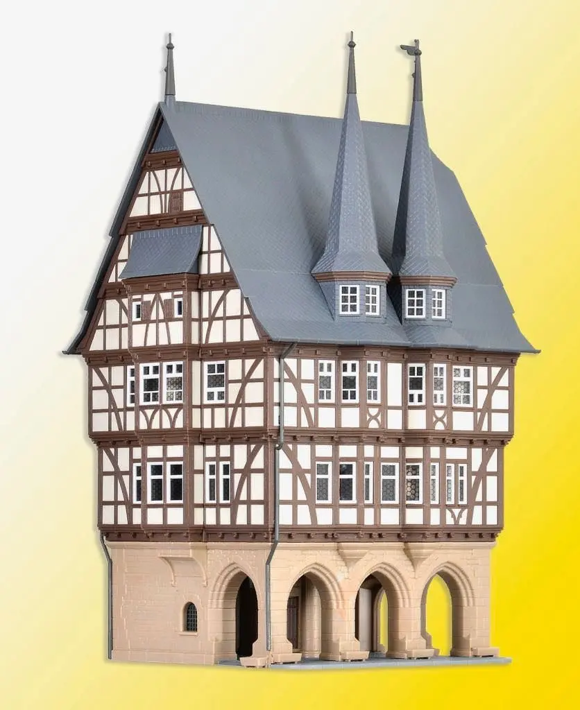 Kibri 38900 - Rathaus Alsfeld H0 1:87