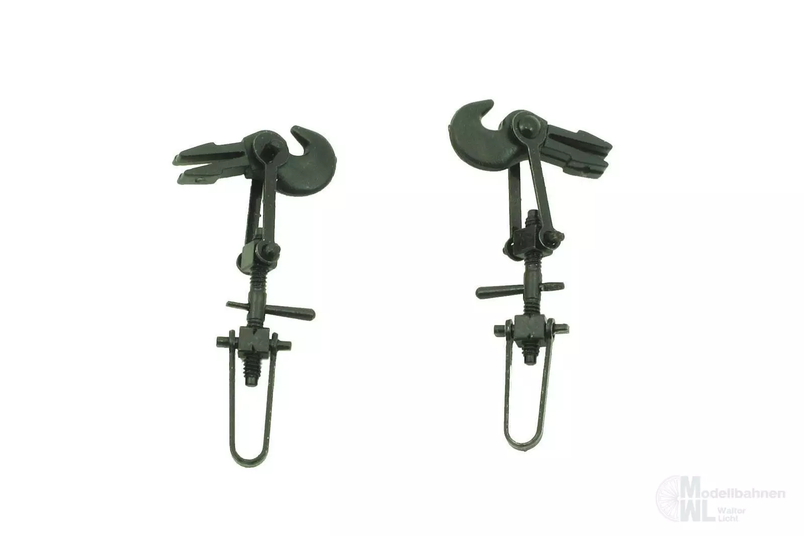 Lenz 49015 - Schraubenkupplung 2 Stück Spur 0