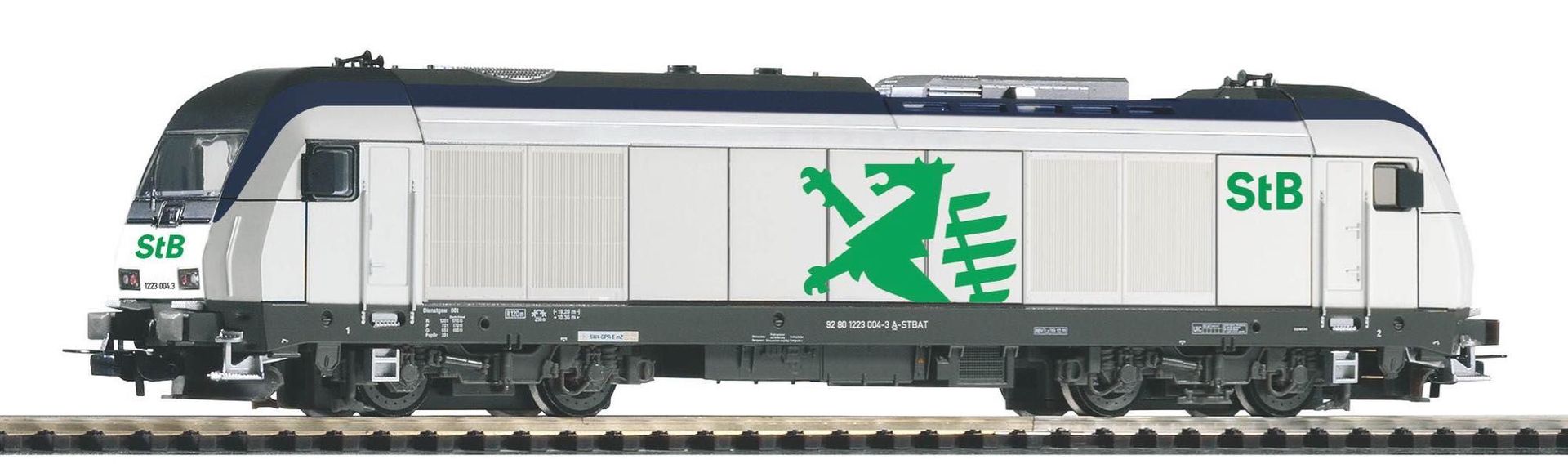 Piko 57991 - Diesellok Herkules ER20 STB Ep.VI H0/GL