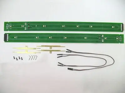 Piko 36131 - Set Innenbeleuchtung für Umbau 3- SPUR G 1:22,5