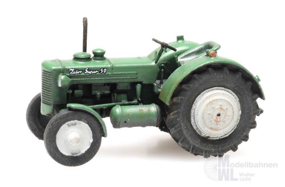 ARTITEC b.v. 312019 - Zetor Super 50 Traktor TT 1:120