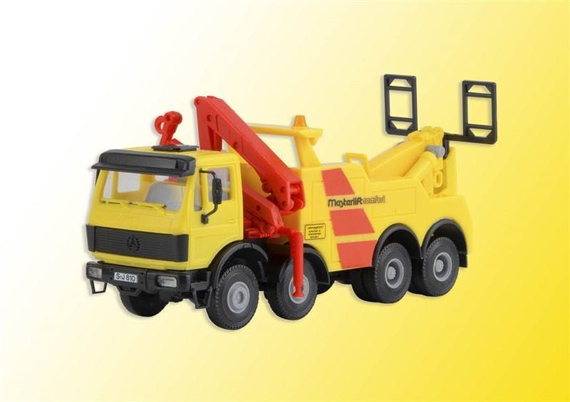 Kibri 14630 - Mercedes Benz Bergefahrzeug RAU H0 1:87