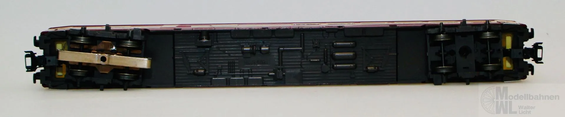Märklin 42973 - MÄRKLIN - Schnellzugwagen DB Ep.IV Südwind Restaurant H0/WS