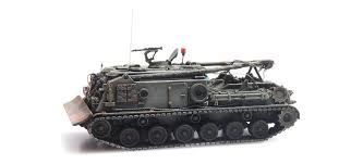 ARTITEC b.v. 6870244 - BRD M88 Bergepanzer olivgrün (früh) Eisenbahntransport H0 1:87 ARTITEC b.v. 6870244 - BRD M88 Bergepanzer olivgrün (früh) Eisenbahntransport H0 1:87