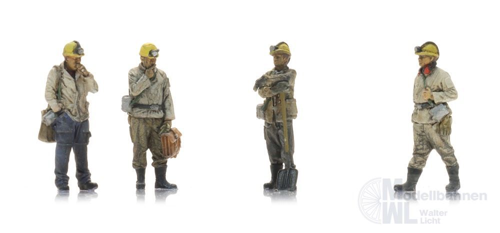 ARTITEC b.v. 5160067 - Kumpel - Schichtende N 1:160