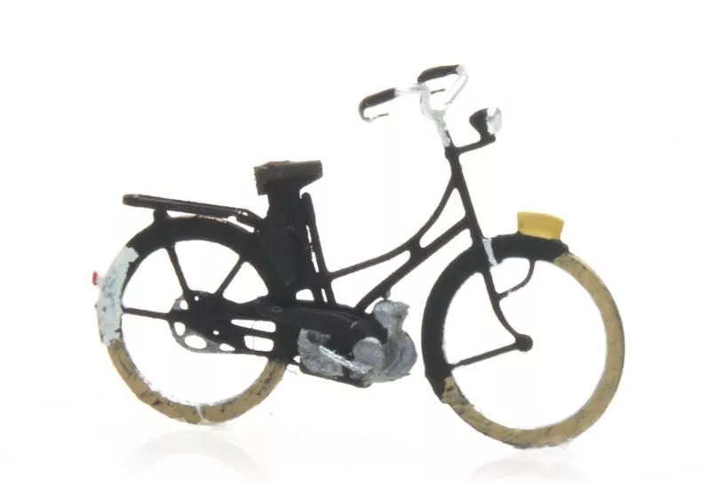 ARTITEC b.v. 387265 - Motorfahrrad: Mobylette H0 1:87