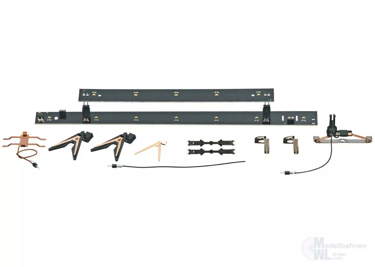 Märklin 73141 - LED-Innenbeleuchtung für Doppelstockwagen H0/WS