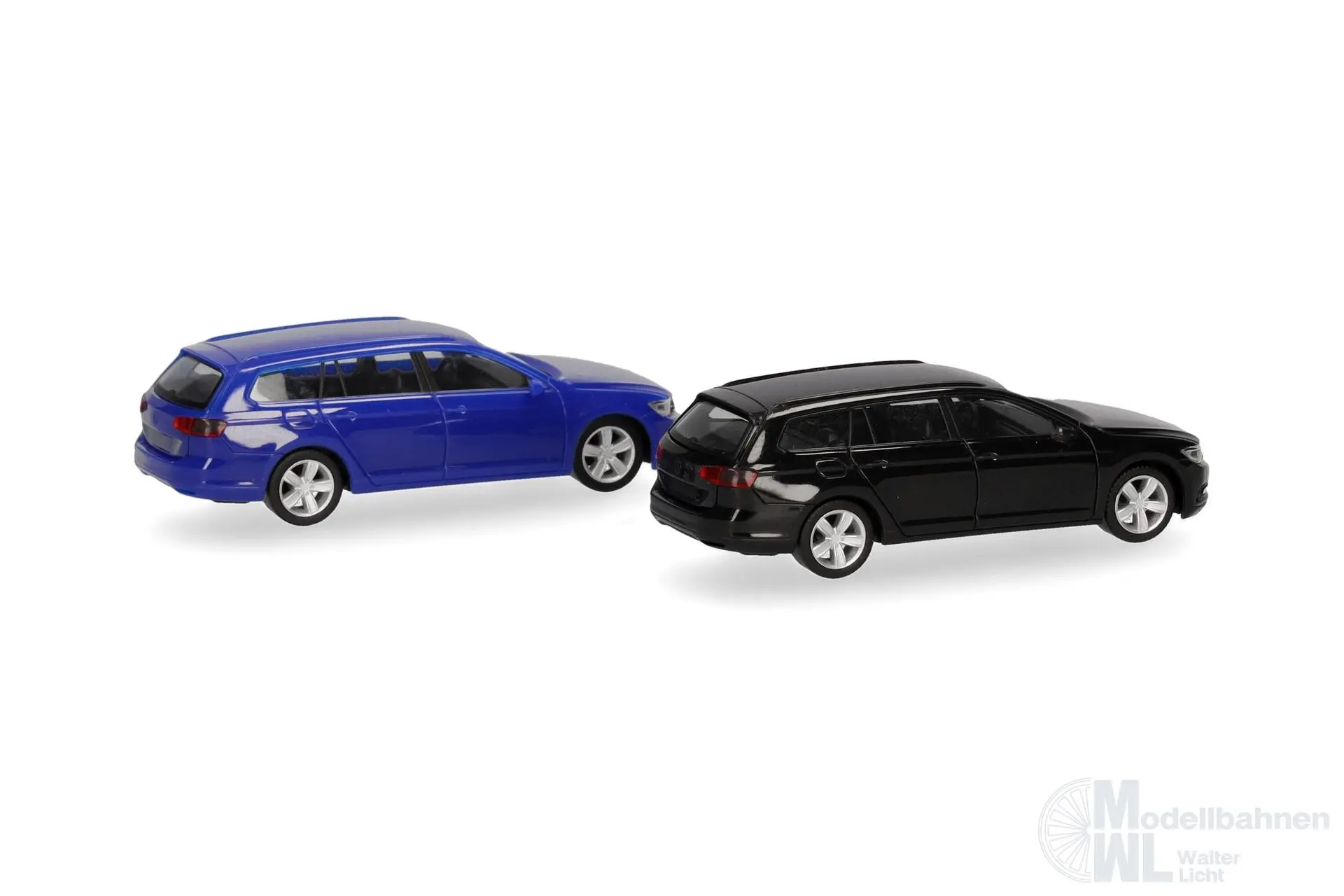 Herpa 013772-003 - MiKi VW Passat Variant 2 Stück H0 1:87