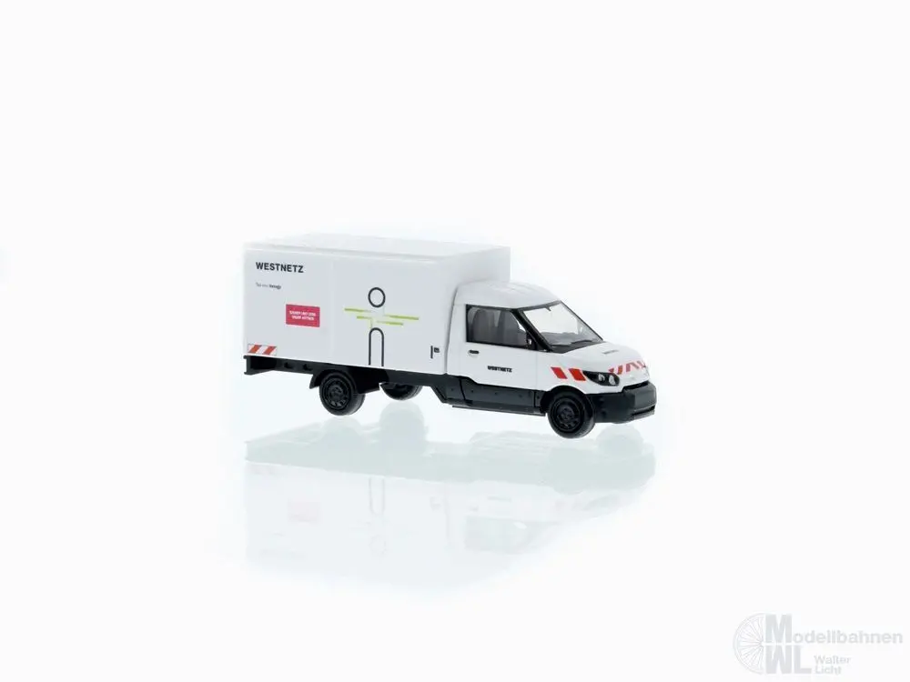 Rietze 33033 - Streetscooter Work Westnetz Essen H0 1:87