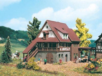 Vollmer 49531 - Bauernhaus Z 1:220 Vollmer 49531 - Bauernhaus Z 1:220