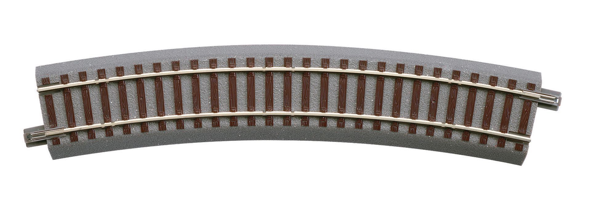 Roco 61128 - Weichengegenbogen GeoLine H0/GL