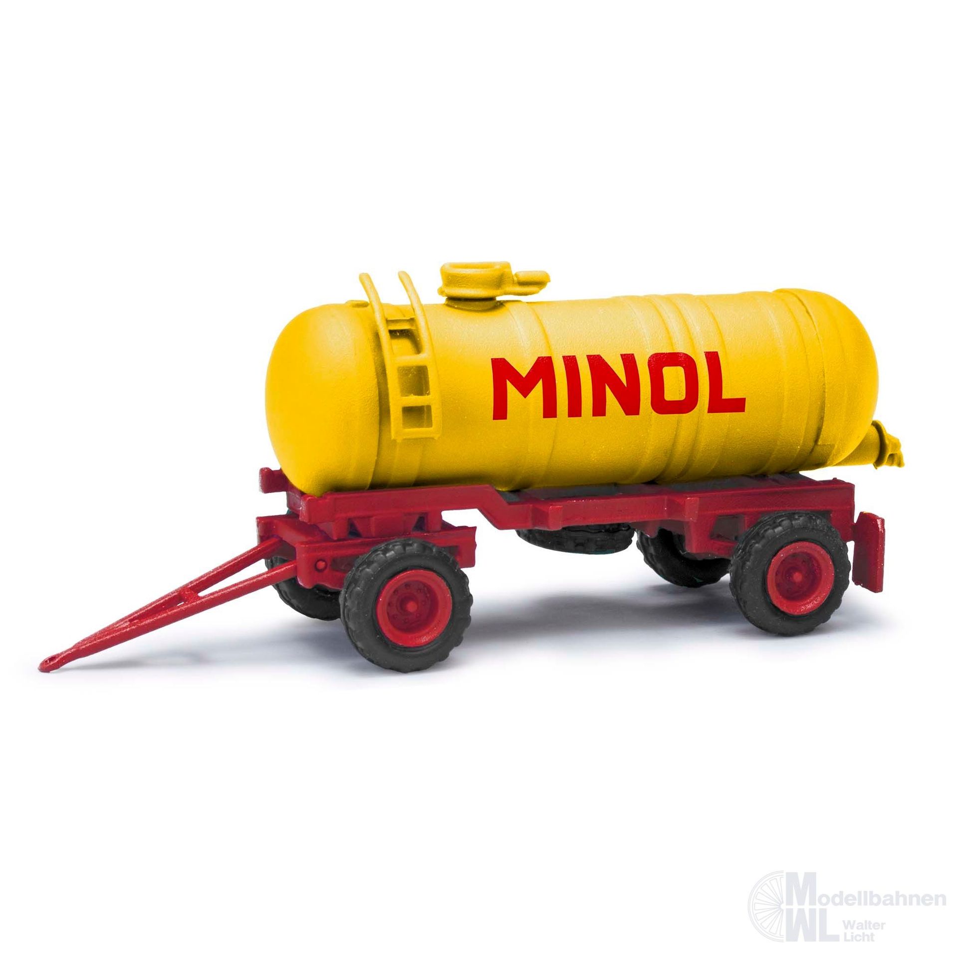 Busch 95055 - IFA HW80 HTS Minol H0 1:87