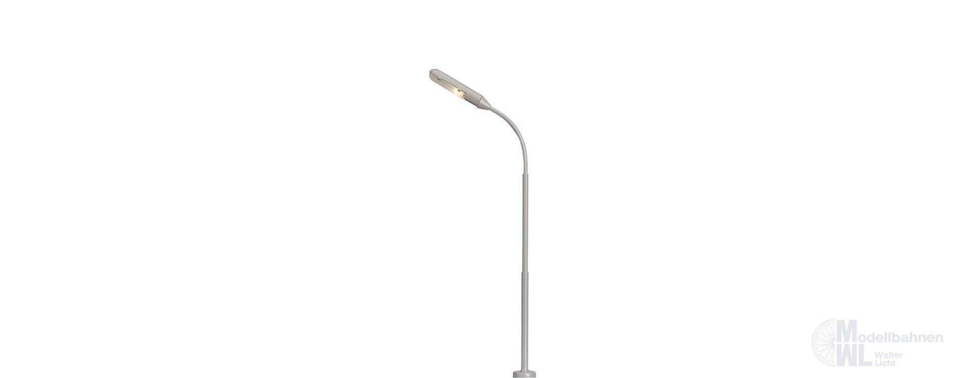 Brawa 84012 - Peitschenleuchte LED Stecksockel H0 1:87 Brawa 84012 - Peitschenleuchte LED Stecksockel H0 1:87