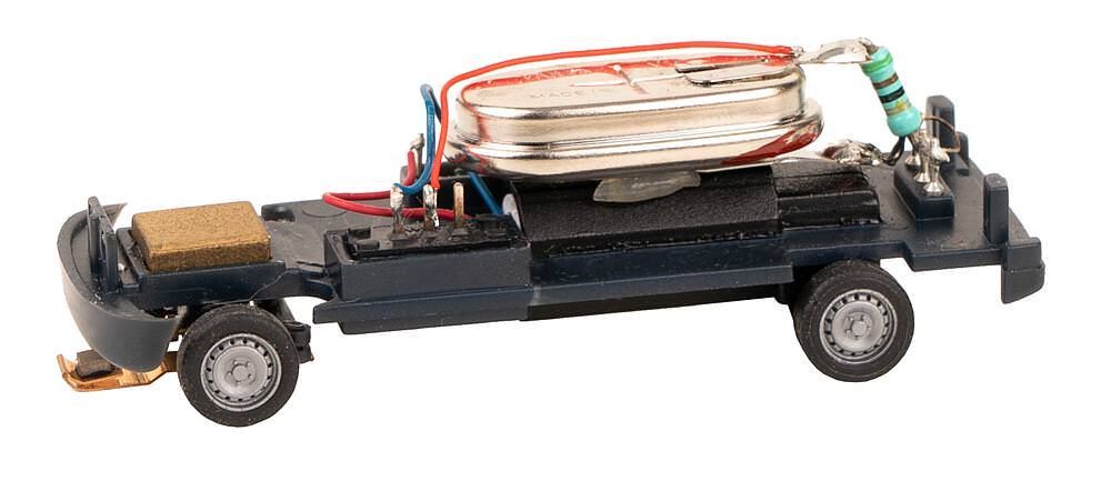 Faller 161473 - Car System Umbau-Chassis MB S H0 1:87