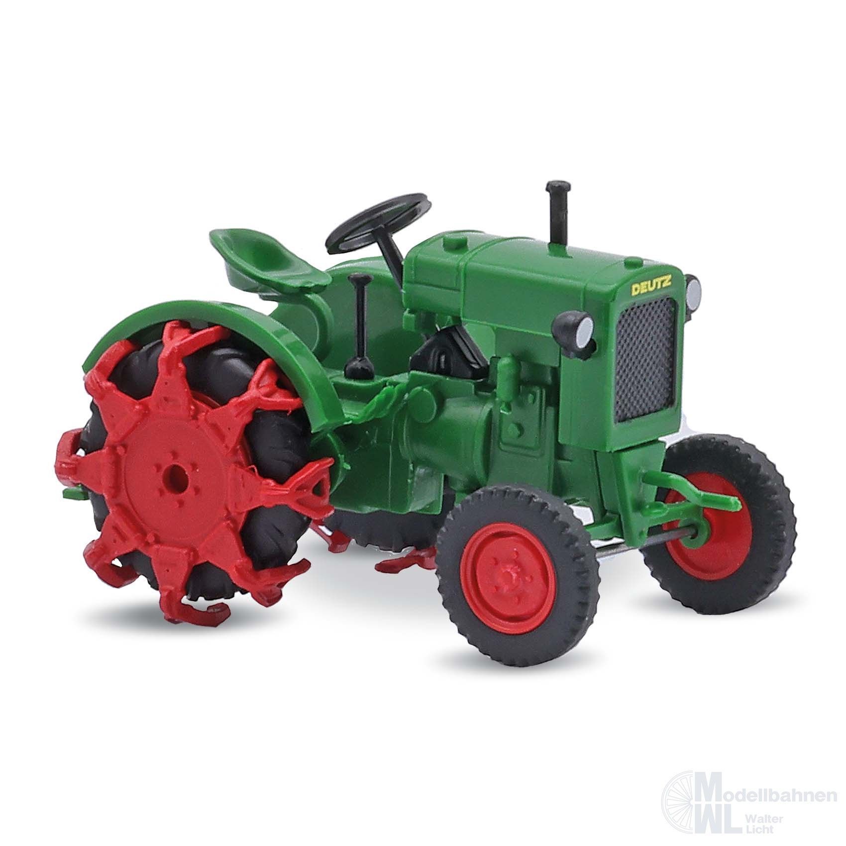 Busch 54104 - Deutz F1M 414 Klappgreifer H0 1:87
