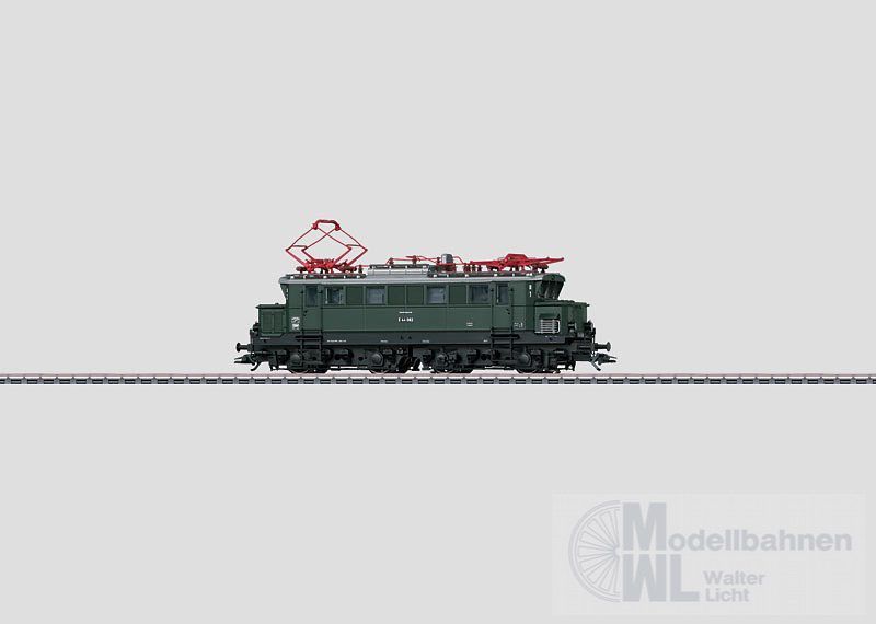 Märklin 37442 - MÄRKLIN - E-Lok BR E44 DB Ep.III H0/WS Sound Märklin 37442 - MÄRKLIN - E-Lok BR E44 DB Ep.III H0/WS Sound