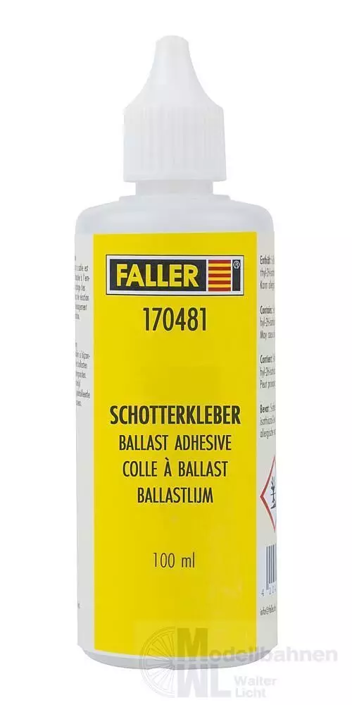 Faller 170481 - Schotterkleber 100 g