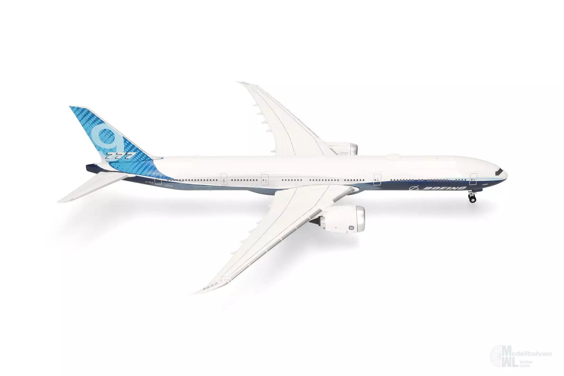 Herpa 573894 - Boeing 777-9 - N779XW 1:200
