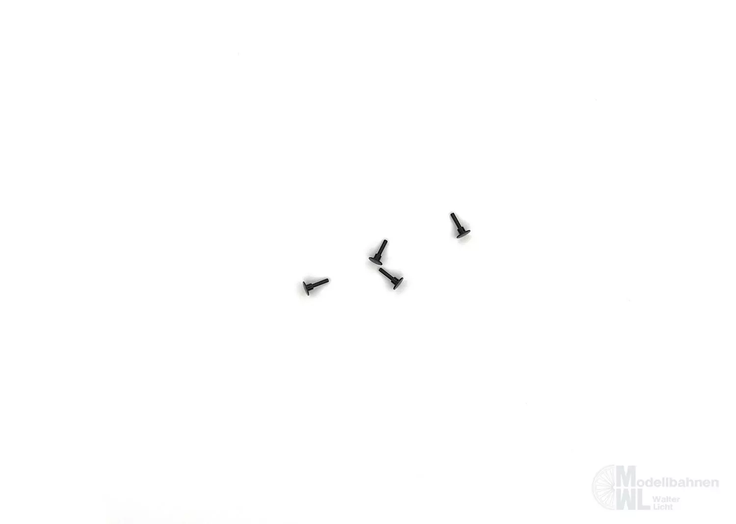 Märklin Ersatzeile E761840 - ERSATZTEIL: Puffer ohne Rändel 4 St