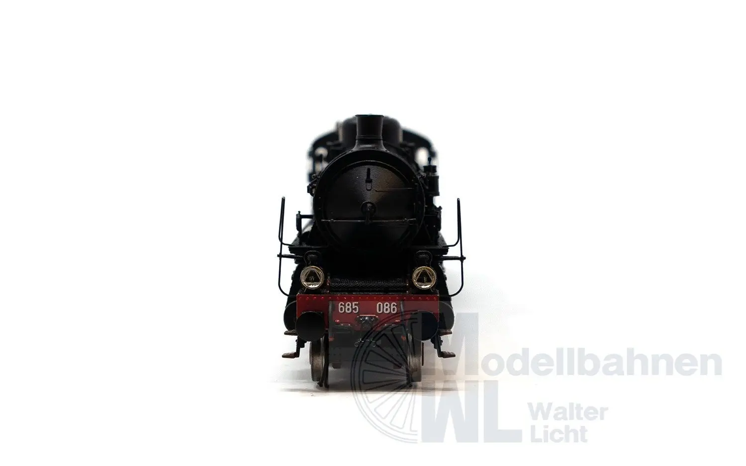 Rivarossi 2914S - Dampflok Gr 685 FS Ep.III kurzer Kessel / Öllampen H0/GL Sound