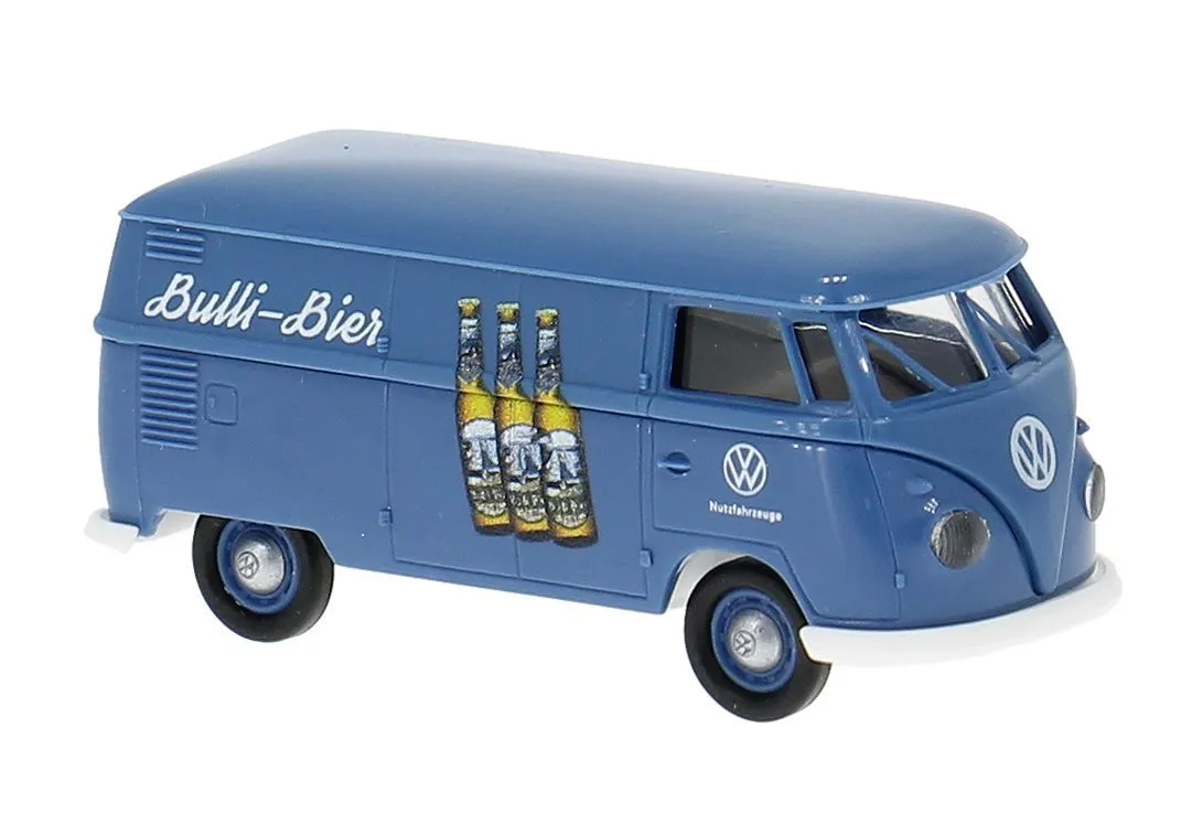 Brekina 32318 - VW T1 Kasten Bulli-Bier H0 1:87