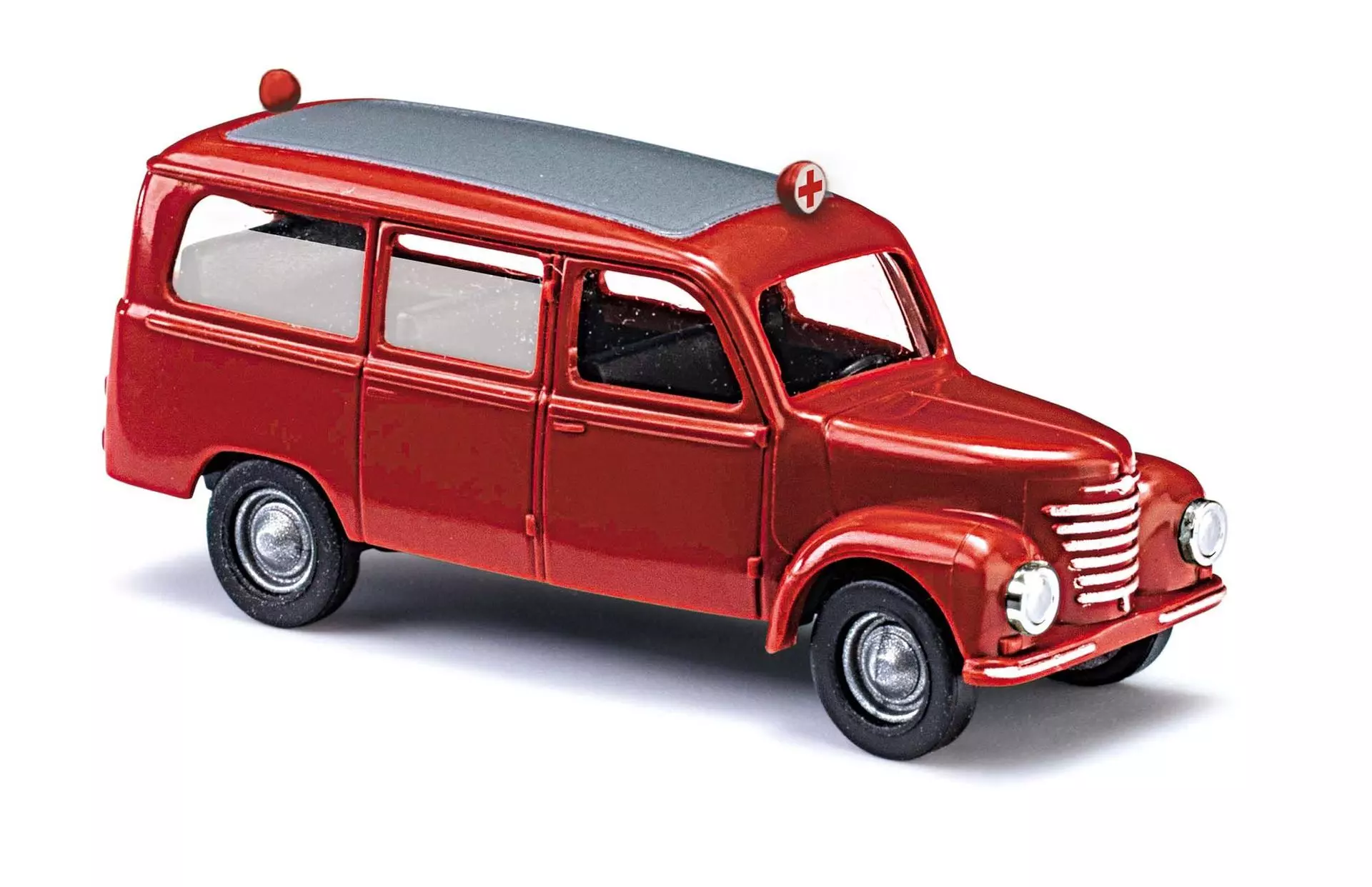 Busch 8686 - Framo Bus Krankenwagen TT 1:120