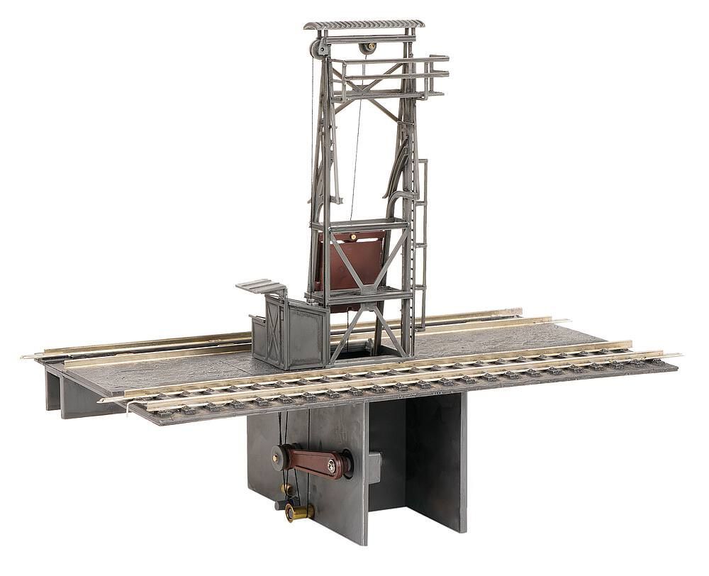 Faller 120295 - Ausschlackanlage mit Antriebs H0 1:87 Faller 120295 - Ausschlackanlage mit Antriebs H0 1:87