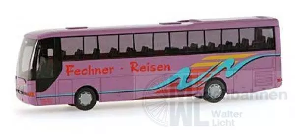 Rietze 64304 - MAN Lion´s Coach Fechner Wolfsburg H0 1:87
