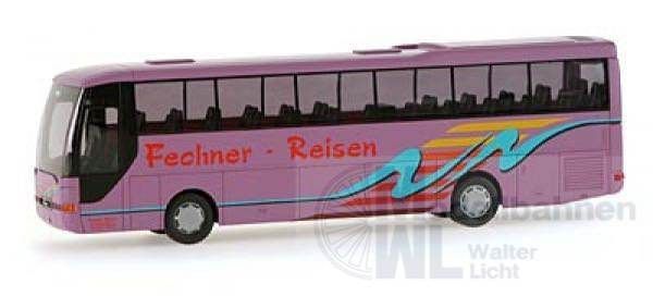 Rietze 64304 - MAN Lion´s Coach Fechner Wolfsburg H0 1:87
