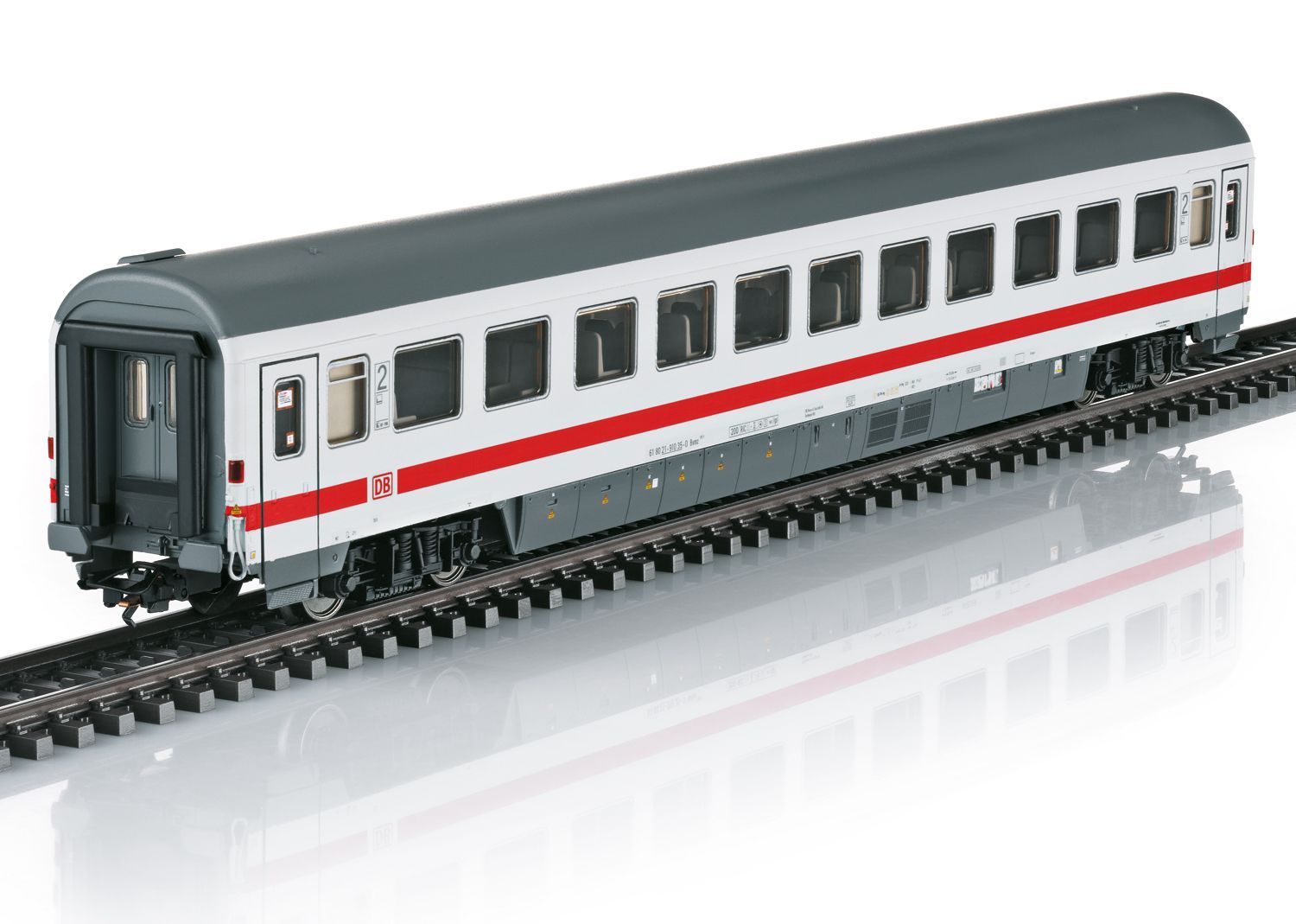 Märklin 43680 - Abteilwagen DB AG Ep.V Bvmz 185.5 H0/WS