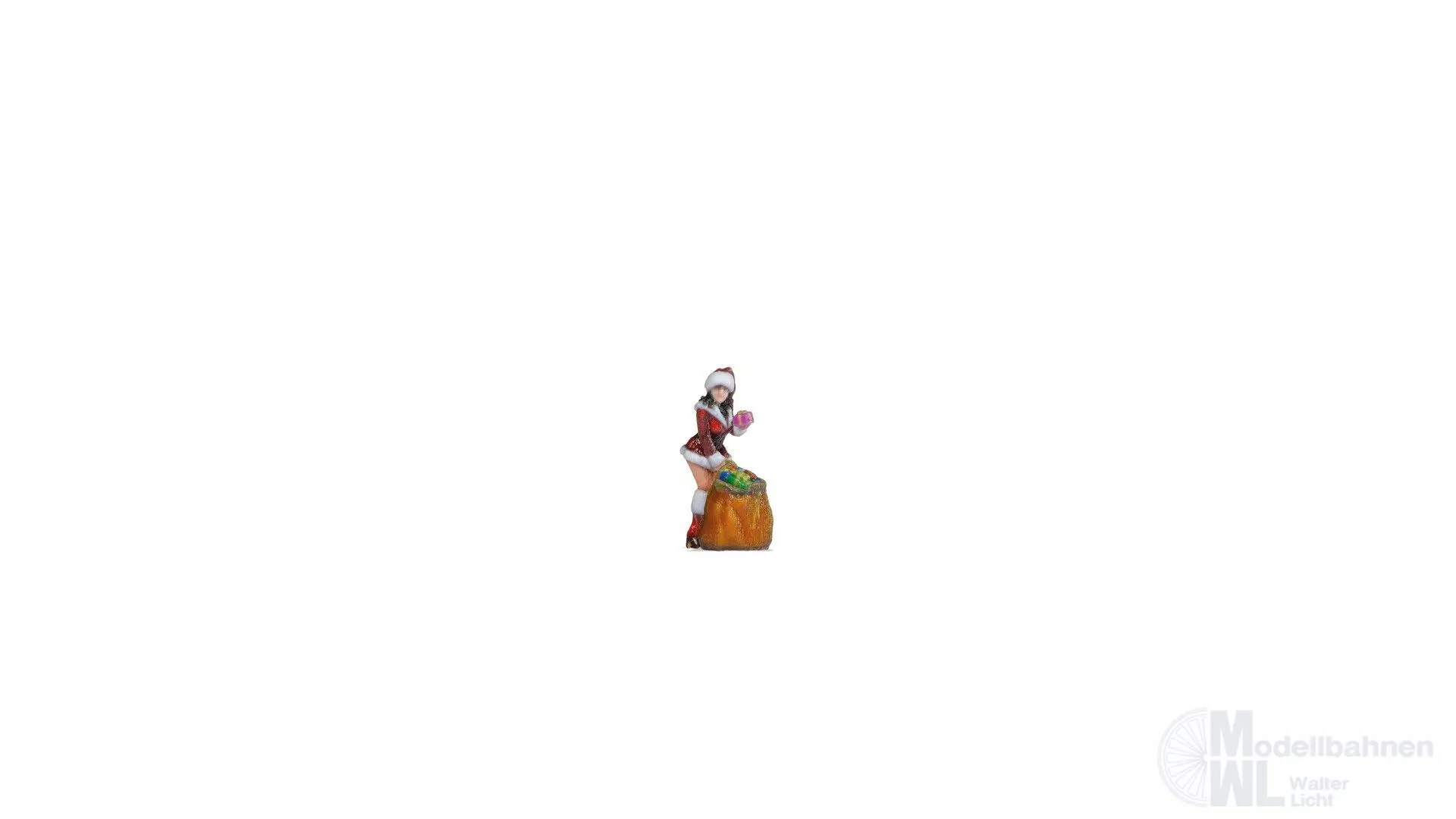 Noch 10703 - Santa-Girl H0 1:87