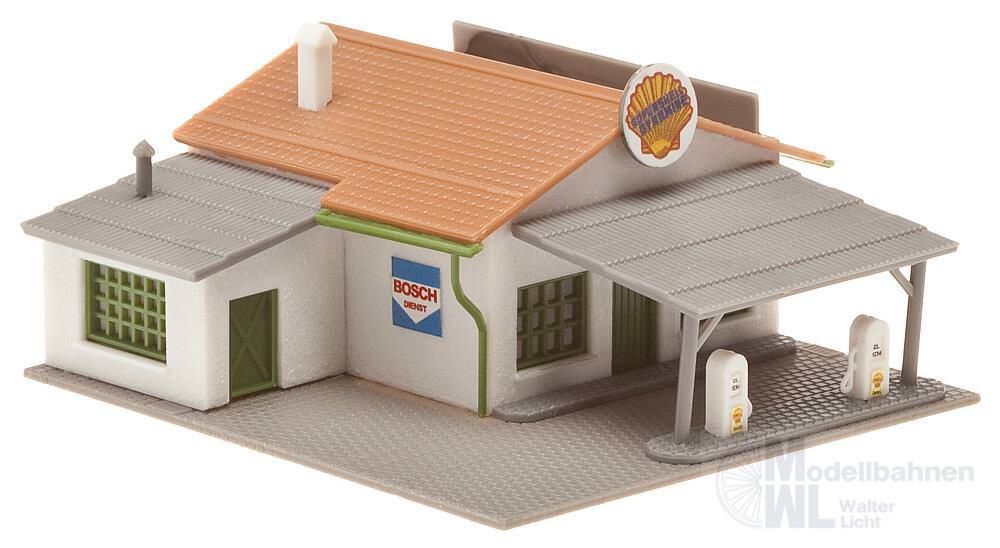 Faller 232542 - Tankstelle N 1:160