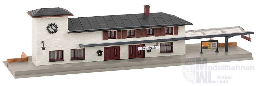 Faller 282713 - Bahnhof-Set Feenbach Z 1:220 Faller 282713 - Bahnhof-Set Feenbach Z 1:220
