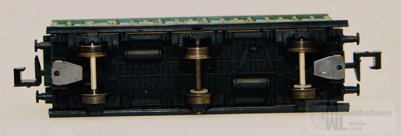 Fleischmann 8092 - FLEISCHMANN - Abteilwagen DRG Ep.II N 1:160