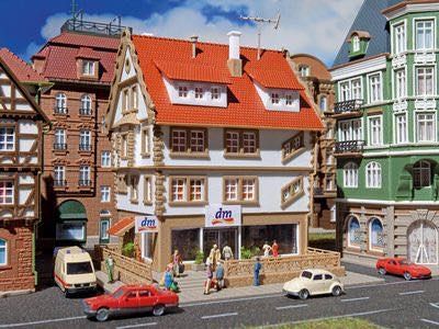 Vollmer 47664 - DM-Drogeriemarkt N 1:160