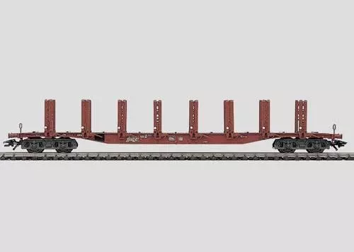 Märklin 4771 - Rungenwagen DB Ep.IV 4-achsig H0/WS