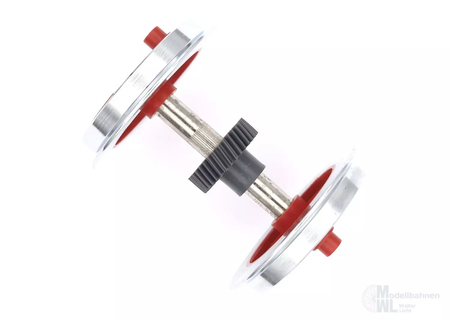 Märklin Ersatzeile E232713 - ERSATZTEIL: Radsatz mit kurzen Zapfen