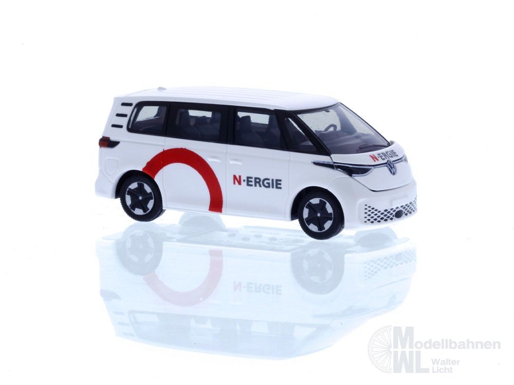 Rietze 32111 - Volkswagen ID.Buzz People N-Ergie Nürnberg H0 1:87 Rietze 32111 - Volkswagen ID.Buzz People N-Ergie Nürnberg H0 1:87