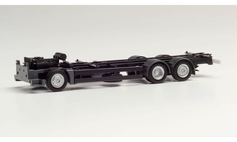 Herpa 85281 - Teileservice Fahrgestell MAN LKW für 7,82m Wechselaufbau 1:87