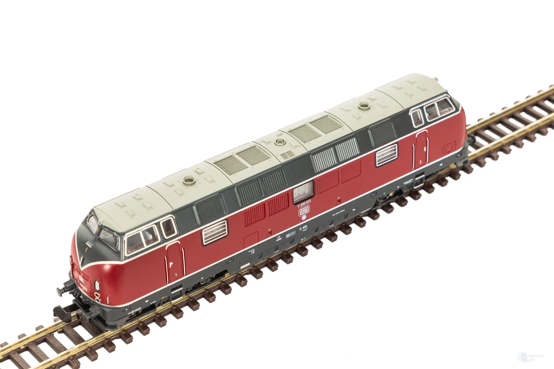 Piko 40511 - Diesellok V200.1 DB Ep.III N 1:160 Sound