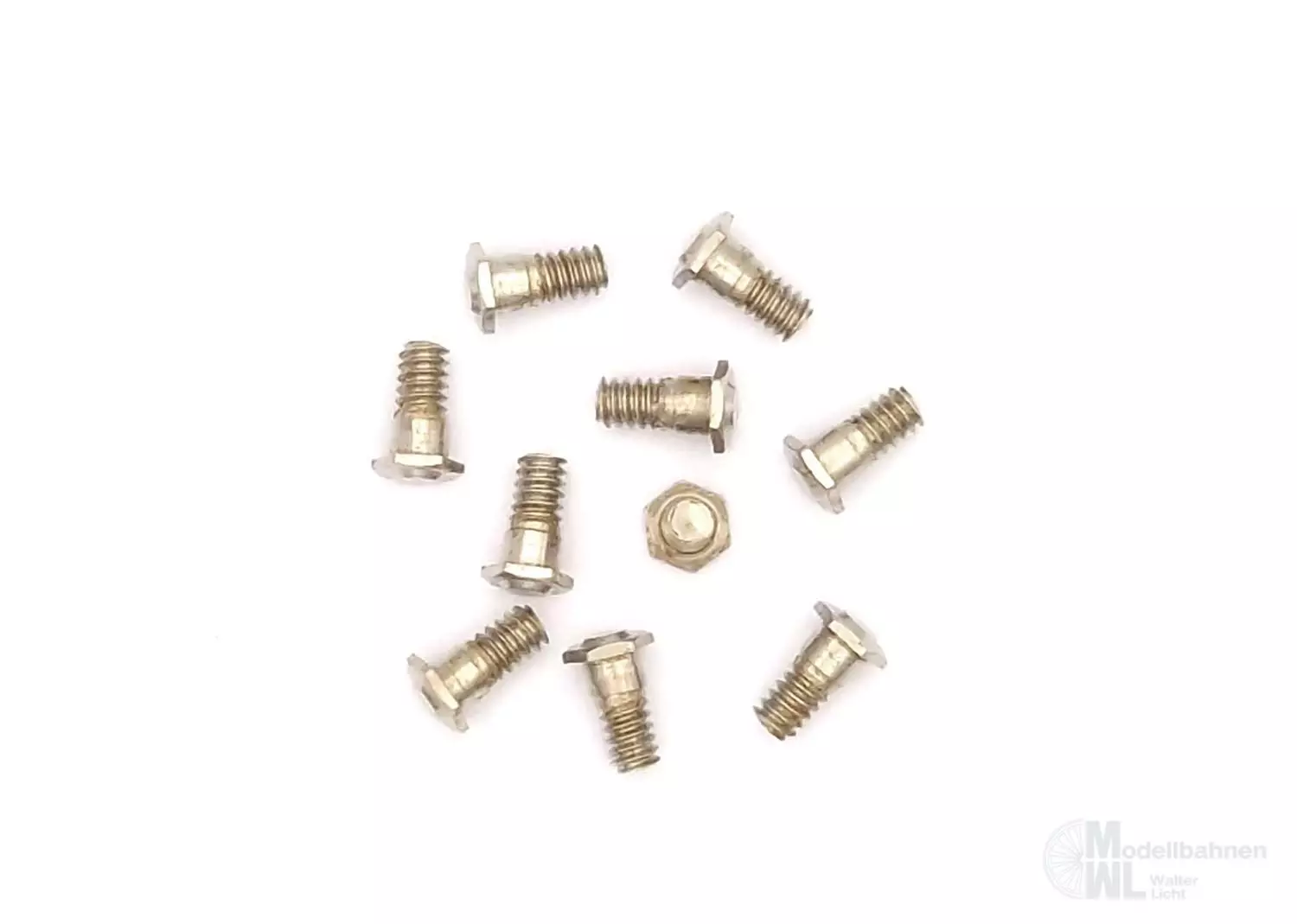 Märklin Ersatzeile E201810 - ERSATZTEIL: Sechskantansatzschraube M1,6x