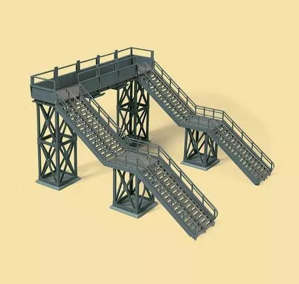 Auhagen 11363 - Fußgängerbrücke H0 1:87