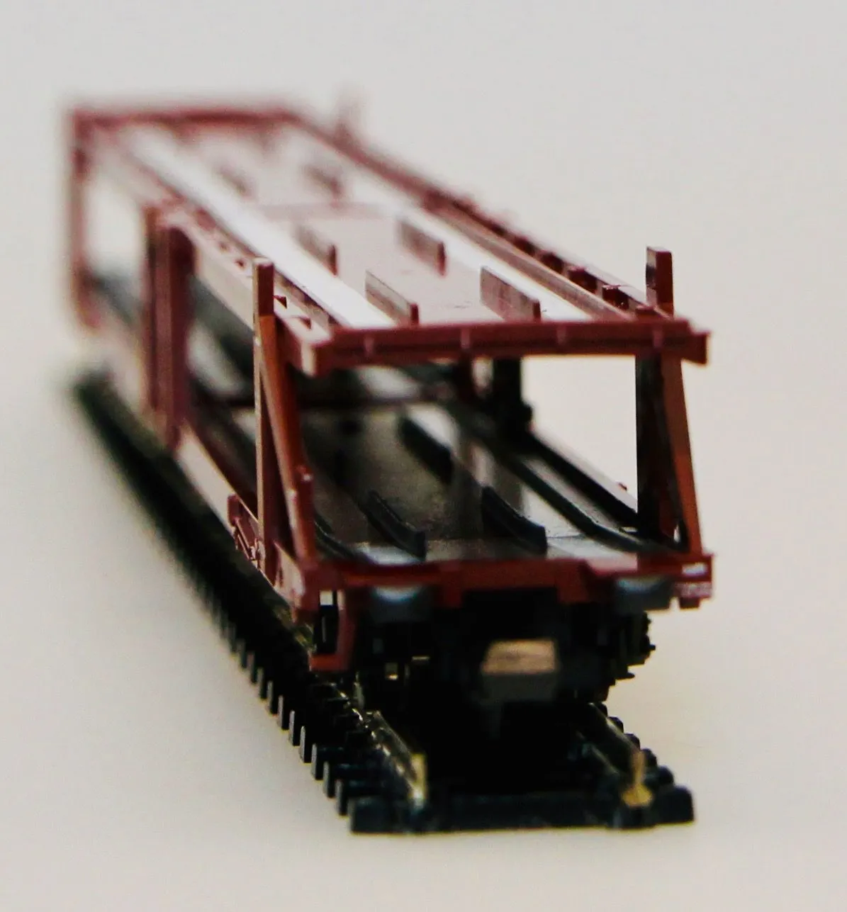 Trix 13617 - MINITRIX - Autotransportwagen DB Ep.IV N 1:160