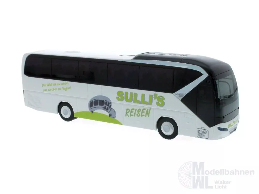 Rietze 73809 - Neoplan Tourliner ´16 Sullis Reisen He H0 1:87