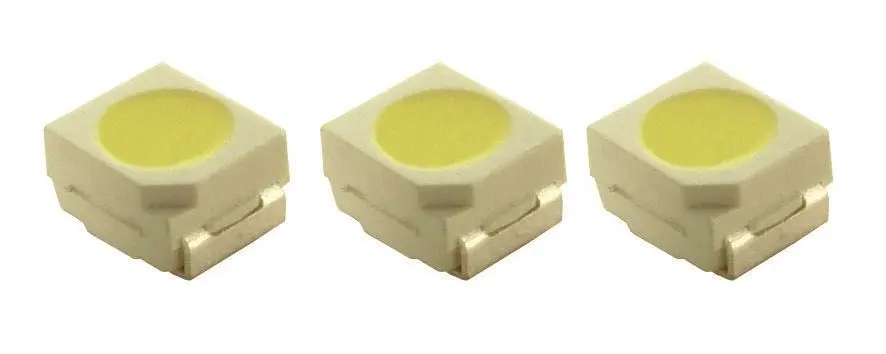 Viessmann 3556 - LED weiß 2,9 x 3,5 mm 3 Stück