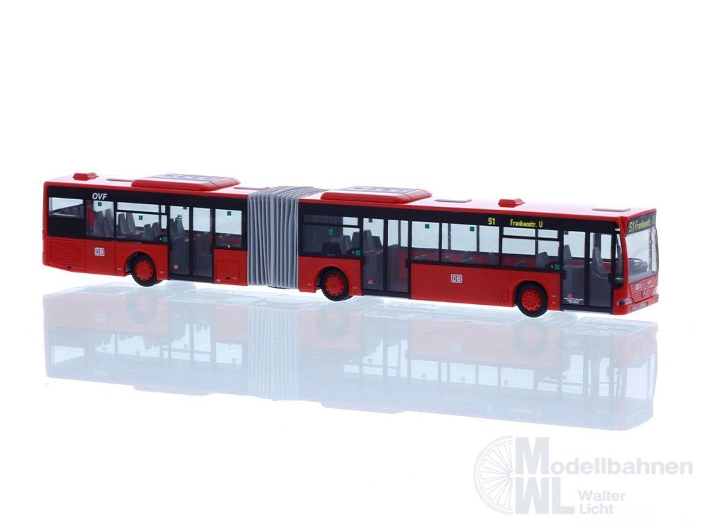 Rietze 69948 - Mercedes-Benz Citaro G DB-OVF Franken H0 1:87