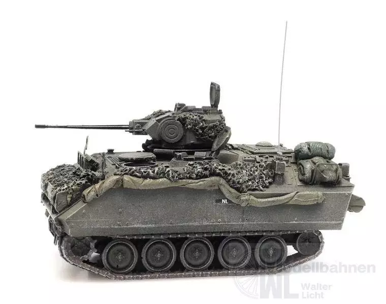 ARTITEC b.v. 6870313 - NL YPR 765 PRI gevechtsklaar H0 1:87